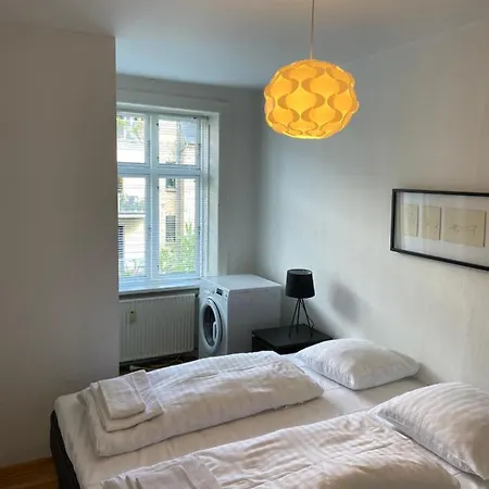 Apartment Sankelmarksgade *