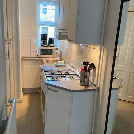 Apartment Sankelmarksgade *
