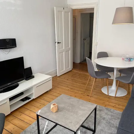 Sankelmarksgade * København