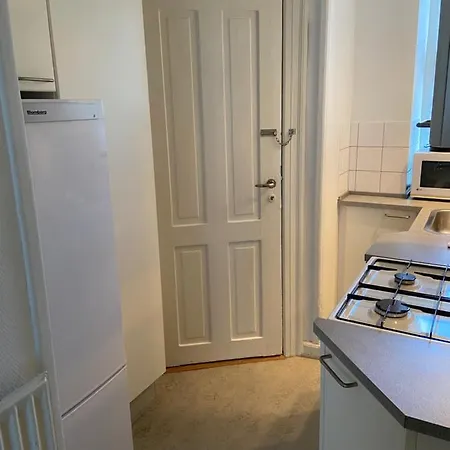 Apartament Sankelmarksgade *