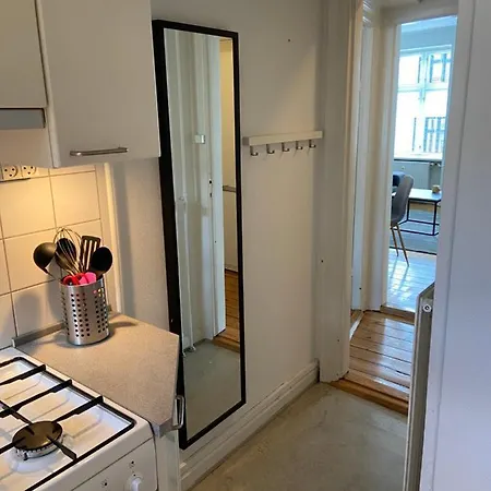Sankelmarksgade Daire Kopenhag